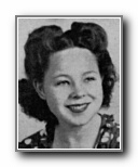 THELMA J. WINTERS: class of 1944, Grant Union High School, Sacramento, CA.